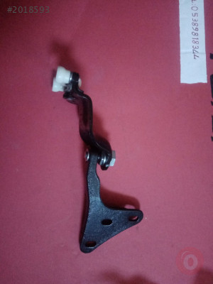 Ford Transit Sağ Sürgülü kapi makarasi bilyasi