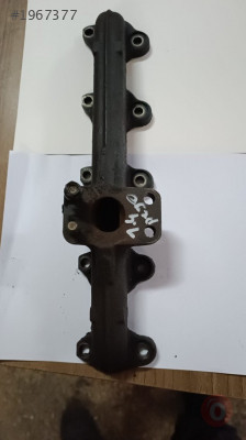 PEUGEOT 206 1.4 DİZEL EGZOS MANİFOLD