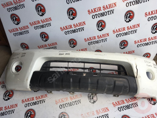 NİSSAN NAVARA TAMPON ÇIKMA PARÇA