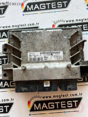 FORD FOCUS EMS2204  AV61-12A650-XC ECU MOTOR