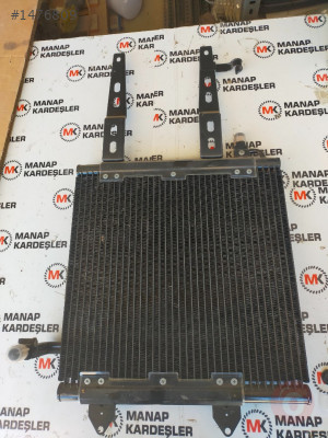 POLO KLİMA RADYATÖRÜ 6N0820413B