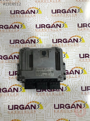 DA6A-12A650-MA 0281031055 FORD FIESTA MOTOR BEYNİ