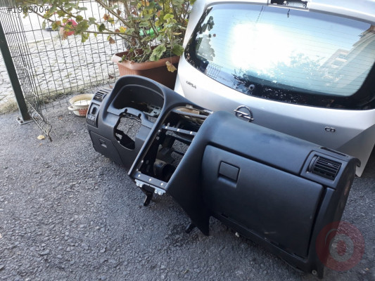 OPEL ASTRA G TORPİDO - ÖN GÖĞÜS