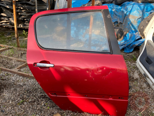 PEUGEOT 307 SAĞ ARKA KAPI