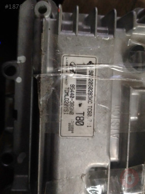 Hyundai santafee şanzıman beyin