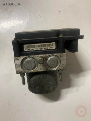 TOYOTA AVENSİS ABS BEYNİ 0265800382 0265231508 -9661886780
