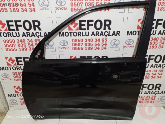 TOYOTA LAND CRUISER ÖN SOL KAPI ÇIKMA ORJİNAL YEDEK PARÇA