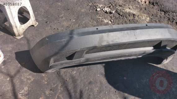Skoda kodiaq arka tampon