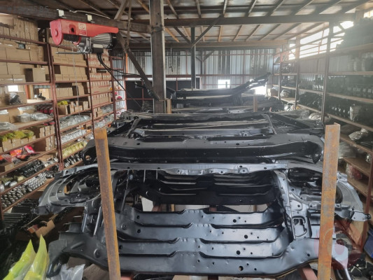 2000-2004 TOYOTA RAV 4 ÇIKMA TEMİZ ÖN PANEL ÇAVUŞOĞLU