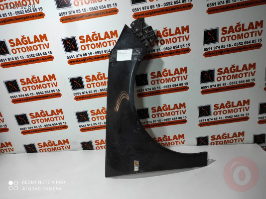 OPEL İNSİGNİA-A 09-13 ÇIKMA SAĞ ÖN ÇAMURLUK