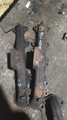 fiat 1.3 çıkma egzos manifoldu