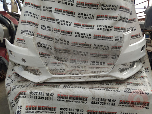 ÇIKMA AUDİ A4 ÖN TAMPON 2012-2015