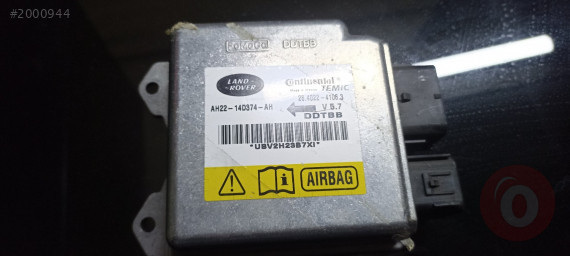 LANDROVER Orjinal çıkma beyin