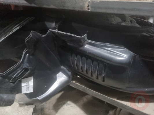 2008-2010 TOYOTA COROLLA E140 TEMİZ ÇAMURLUK DAVLUMBAZI