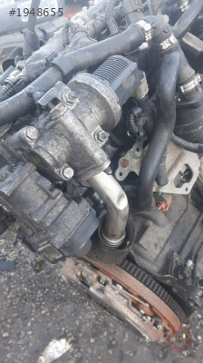 Opel 1.9 jdti egr çıkma