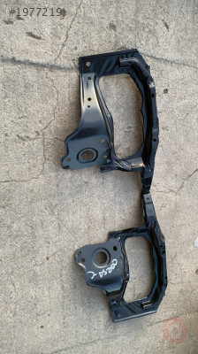 OPEL CORSA C SAĞ/SOL FAR YUVA SACI.OTO ERKAN ÜNYE