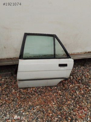 renault 9 sol arka kapı