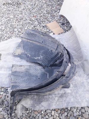 Nissan Qashqai sağ ön Çamurluk  davlumbazı