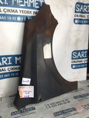 ÇIKMA OPEL ASTRA H SAĞ ÇAMURLUK