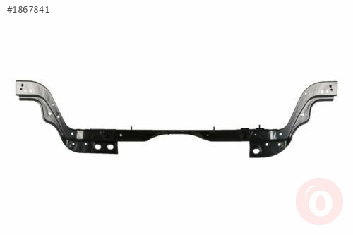 7106F6 FİAT FİORİNO 2007-2016 SIFIR ÖN PANEL