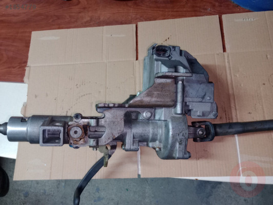 Renault Kangoo çıkma direksiyon kolonu