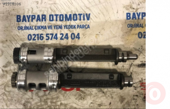 06H198205 AUDİ A4 A5 A6 1.8 TFSI 2.0 TFSI BALANS MİLLERİ