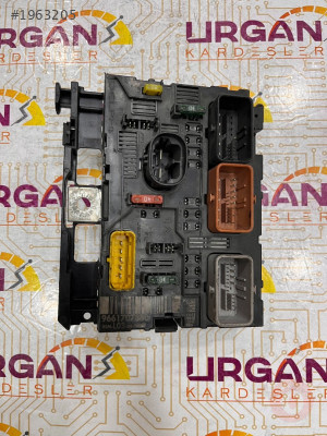 9661707880 CITROEN C3 SİGORTA KUTUSU