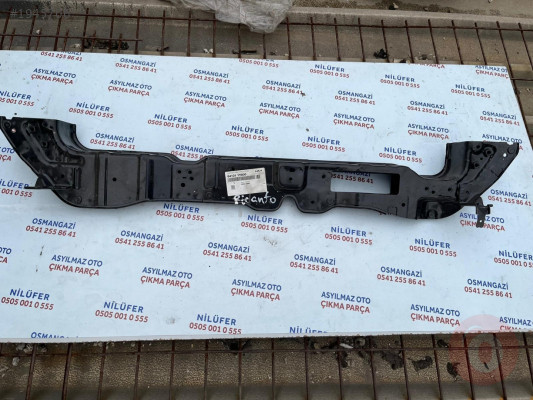 KİA PİCANTO ÖN PANEL İÇ SACI ORJİNAL OEM:641011Y600