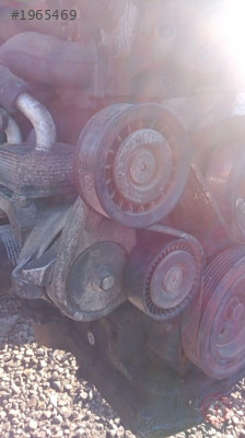 ford connect çıkma gergi kütüğü 110 luk