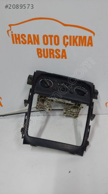 Suzuki sx4 klima kontrol paneli orijinal
