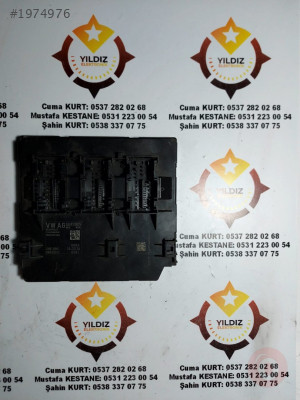 VOLKSWAGEN PASSAT CIKMA KONFOR BEYNI 3AA937087N