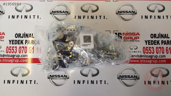 NİSSAN QASHQAİ OTOM.ŞANZIMAN BEYNİ OEM SIFIR 1.6 DCİ 2014-