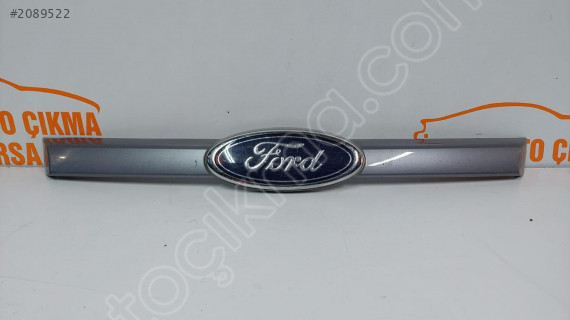 Ford Ranger Pıick Up Ön Panjur Orta Çıtası Nikelajlı 2010/12