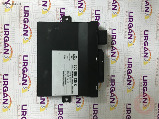 5WK47025 3D0909135 K  Volkswagen Touareg  SIEMENS KEYLES