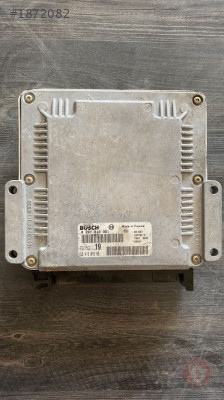 PEUGEOT 406  CİKMA MOTOR BEYNI 0281010361 EDC15C2