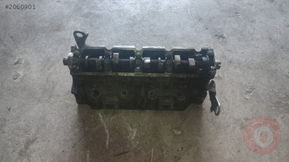 Renault kangoo1 1.9 dizel orjinal çıkma silindir kapağı