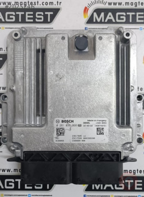 İŞ MAKINASI ECU MOTOR 0281036968 EDC17C69