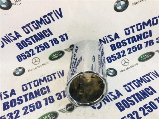 BMW 5 SERİSİ F10 KASA EGZOZ UCU SIFIR 2010-2016 18307823928