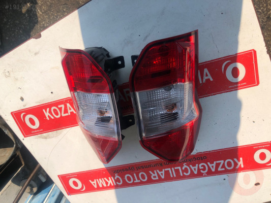 FORD COURİER STOP TAKIM