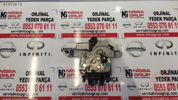 NİSSAN X-TRAİL BAGAJ KİLİDİ ÇIKMA YEDEK PARÇA T32 2014-2020