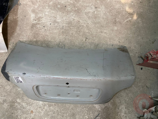 HYUNDAİ ACCENT BAGAJ KAPAĞI ORJİNAL ÇIKMA 1995-1997