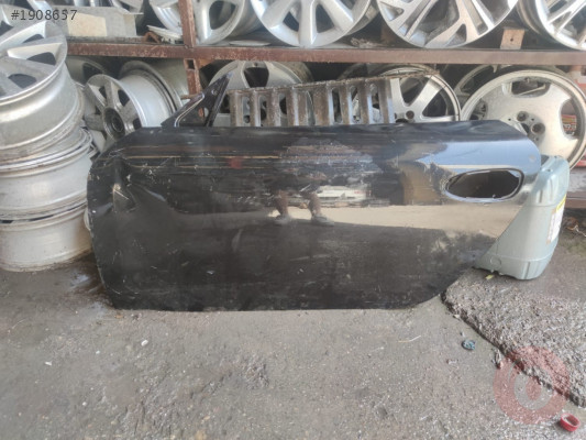 PORSCHE BOXSTER ÇIKMA SOL ÖN KAPI OTO MEHMET GÜVENCESİYLE