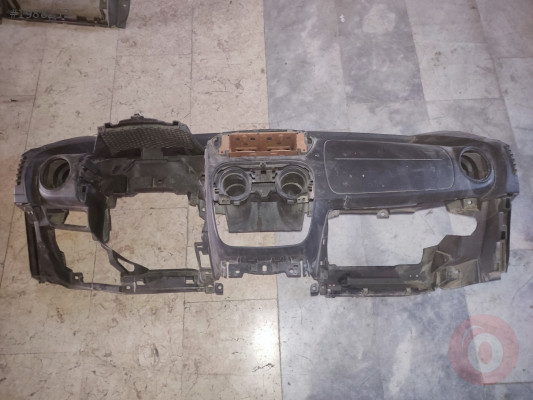 Fiat Fiorino göğüs çıkma