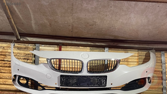 BMW F32 F33 4 KASA ÖN TAMPON DOLU HATASIZ BOYASIZ ORJINAL
