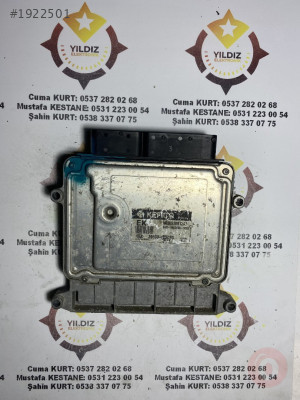KIA RIO CIKMA MOTOR BEYNI 39100-26CF0