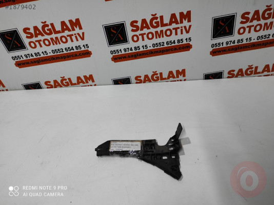 OPEL VECTRA-C SİGNUM 02-09 SAĞ ÖN TAMPON BRAKETİ 13182962