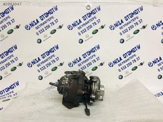 BMW 5 SERİSİ E60 5.20 5.30 KASA TURBO DİZEL ORJ ÇIKMA