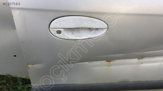 CHEVROLET REZZO SAĞ ÖN KAPI KOLU.OTO ERKAN ÜNYE