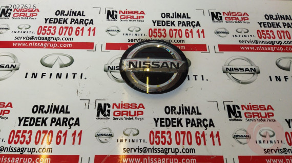 NİSSAN MİCRA ÖN PANJUR ARMASI ÇIKMA PARÇA K14 2019-2022