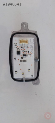 RENAULT MEGANE 4 LED BEYNİ SOL 285753299L SIFIR YANSANAYİ
